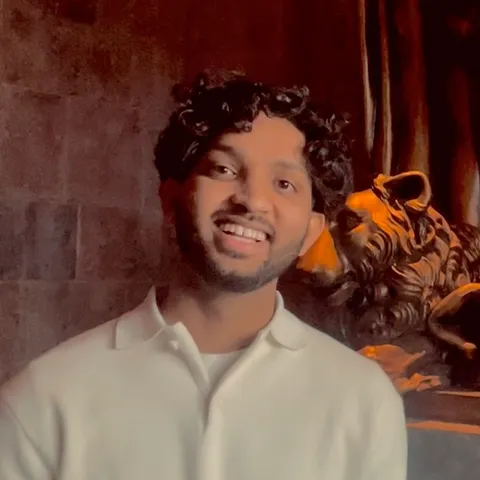 Portrait of Nizam Mohammed
